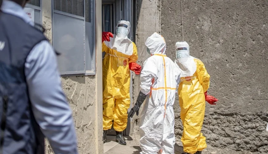 Ebola ilə bağlı QORXUNC PROQNOZ: Yoluxanların sayı 20 minə çata bilər