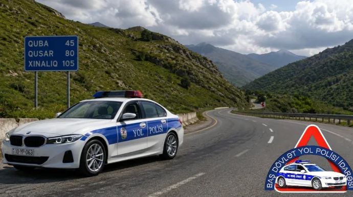 DYP sürücülərə çağırış etdi