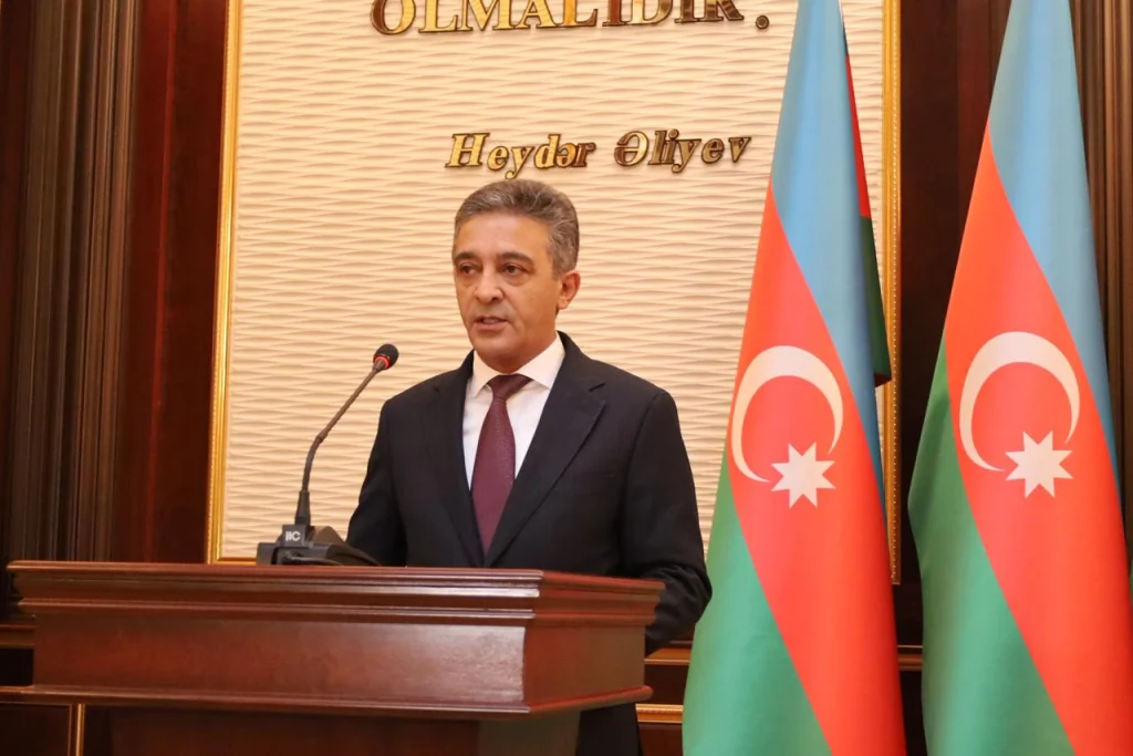 Ali təhsilsiz Gəncə Su Kanalı İdarəsi rəisi Şöhrəddin Verdiyevlə bağlı ŞOK İDDİALAR: Xaricdəki təxribatçılara maliyyə dəstəyi, milyon manatlıq büddcə talanı